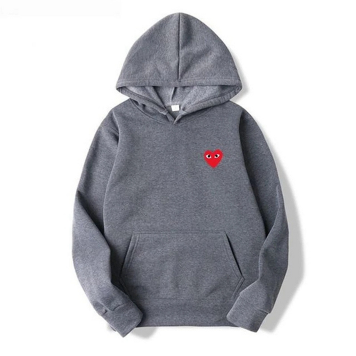 Sarah | Cozy Graphic Heart Sweater - Picela