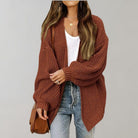 Rachel | Elegant Chunky Knit Cardigan