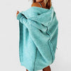 Nicole | Cozy Hooded Knit Cardigan