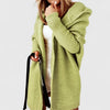 Nicole | Cozy Hooded Knit Cardigan