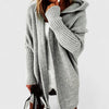 Nicole | Cozy Hooded Knit Cardigan