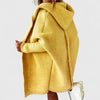 Amber | Elegant Hooded Oversized Cardigan - Picela