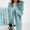 Brittany | Cozy Hooded Oversized Cardigan - Picela