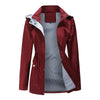 Brittany | Elegant Hooded Lightweight Jacket - Picela