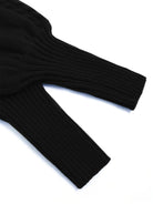 Danielle | Elegant Cable-Knit Mock-Neck Sweater - Picela