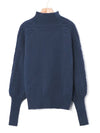 Danielle | Elegant Cable-Knit Mock-Neck Sweater - Picela