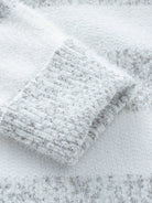 Danielle | Elegant Striped Turtleneck Sweater - Picela