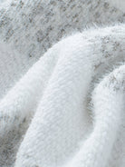 Danielle | Elegant Striped Turtleneck Sweater - Picela