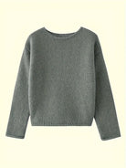 Diane | Elegant Oversized Knit Sweater - Picela