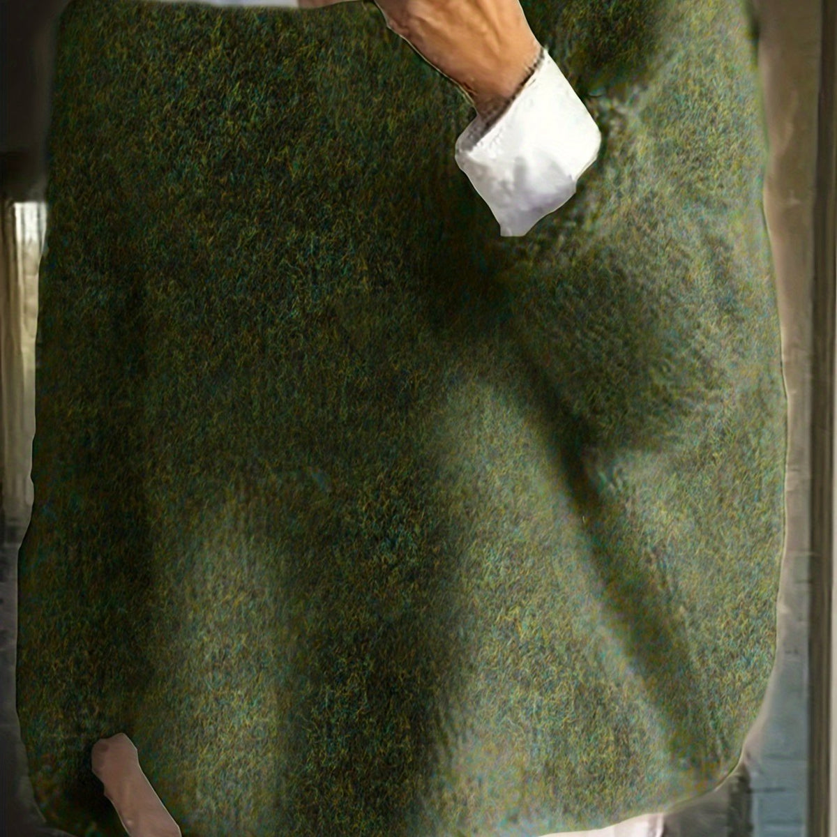 Diane | Elegant Oversized Knit Sweater - Picela