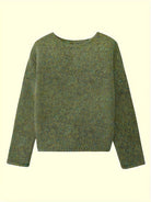 Diane | Elegant Oversized Knit Sweater - Picela
