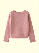 Diane | Elegant Oversized Knit Sweater - Picela