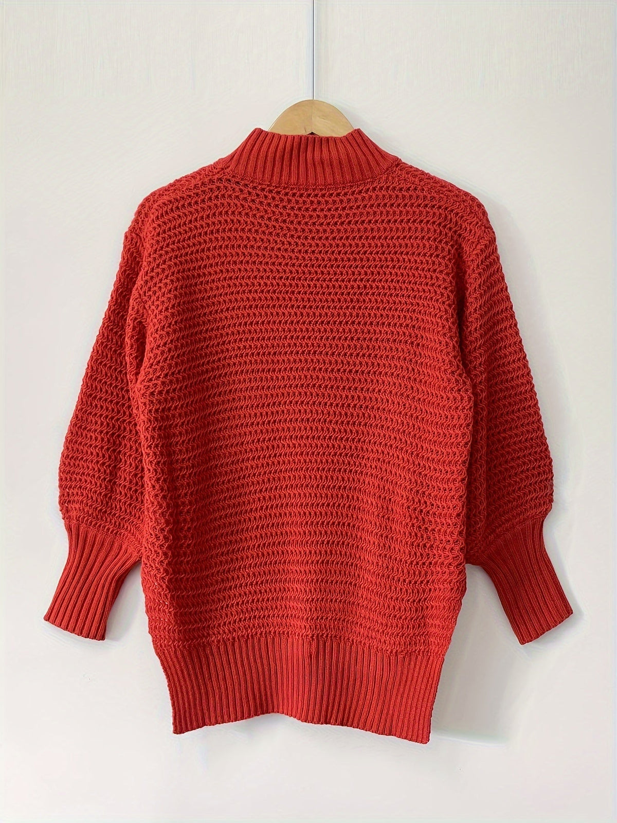 Evangeline | Elegant Chunky Knit Sweater - Picela