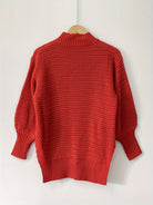 Evangeline | Elegant Chunky Knit Sweater - Picela