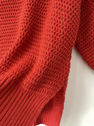 Evangeline | Elegant Chunky Knit Sweater - Picela