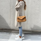 Heather | Elegant Longline Knit Cardigan - Picela