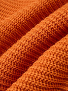 Heather | Elegant Ribbed Knit Sweater - Picela