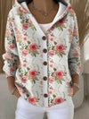 Jenna | Stylish Hooded Cardigan - Picela