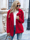 Jennifer | Cozy Teddy Fleece Coat - Picela