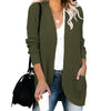 Jennifer | Cozy Waffle Knit Cardigan - Picela