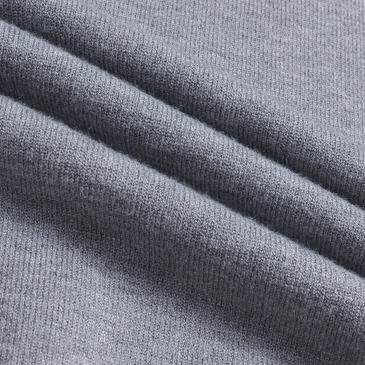 Jennifer | Elegant Mock-Neck Knit Sweater - Picela