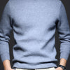 Jennifer | Elegant Mock-Neck Knit Sweater - Picela