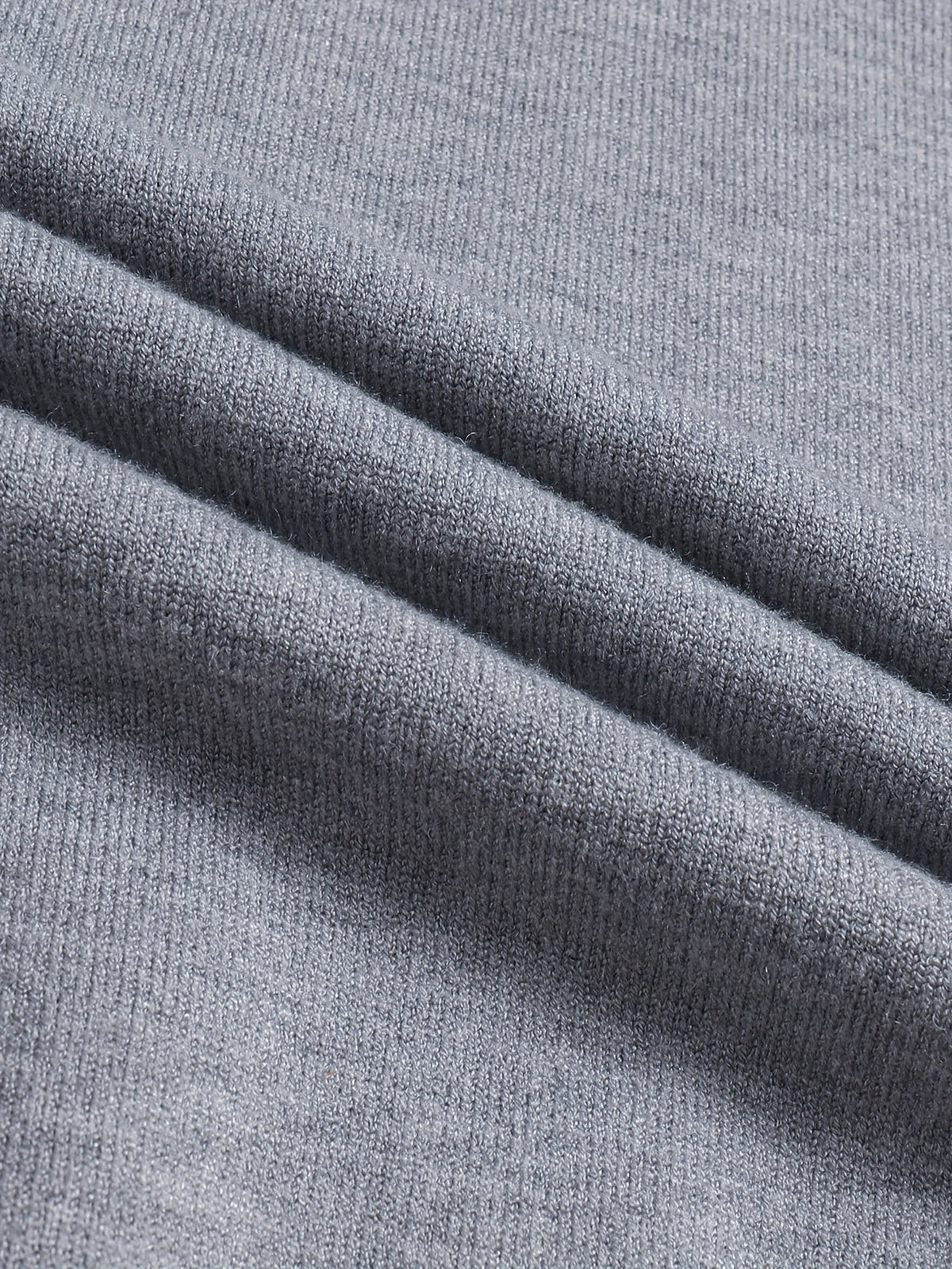 Jennifer | Elegant Mock-Neck Knit Sweater - Picela