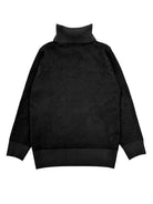 Jessica | Soft Fleece-Lined Turtleneck Sweater - Picela