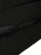 Jessica | Soft Fleece-Lined Turtleneck Sweater - Picela