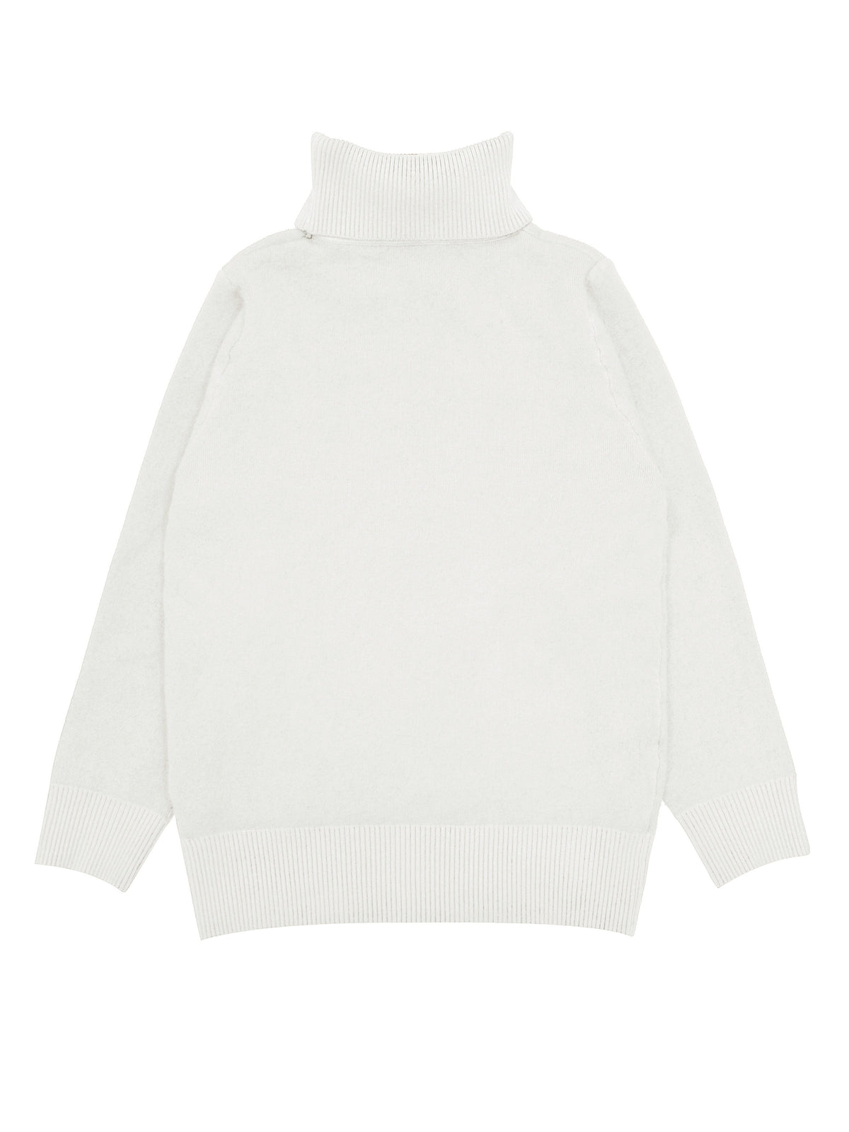 Jessica | Soft Fleece-Lined Turtleneck Sweater - Picela