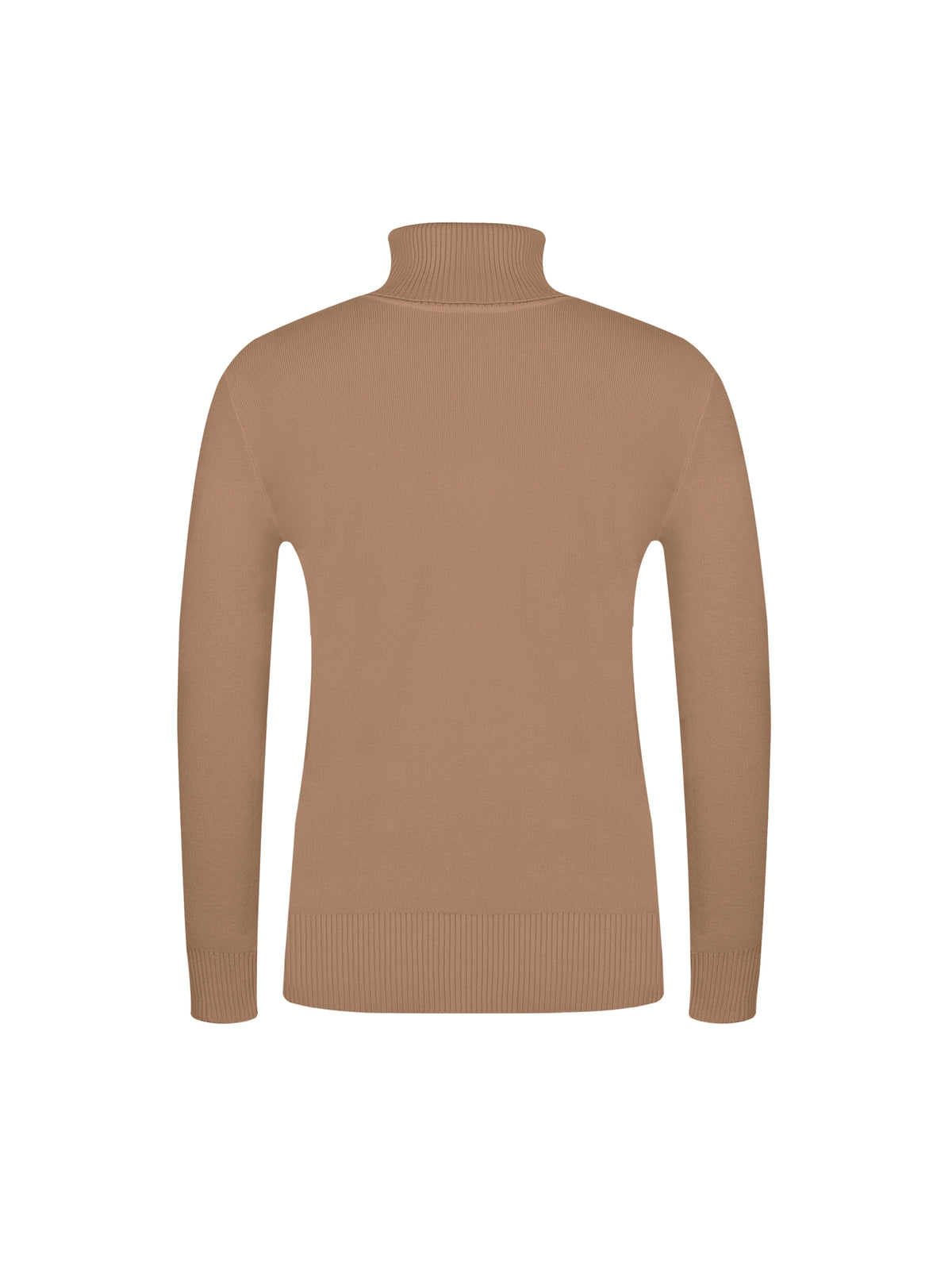 Jessica | Soft Fleece-Lined Turtleneck Sweater - Picela