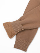 Jessica | Soft Fleece-Lined Turtleneck Sweater - Picela