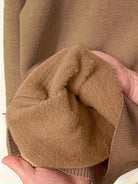Jessica | Soft Fleece-Lined Turtleneck Sweater - Picela
