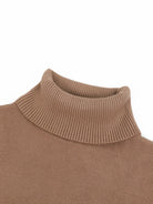 Jessica | Soft Fleece-Lined Turtleneck Sweater - Picela