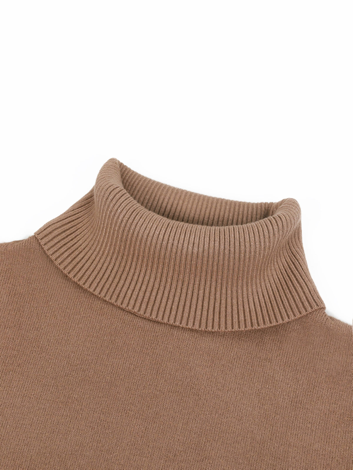 Jessica | Soft Fleece-Lined Turtleneck Sweater - Picela