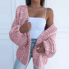 Cecily | Elegant Oversized Chunky Cardigan