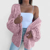 Cecily | Elegant Oversized Chunky Cardigan