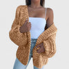Cecily | Elegant Oversized Chunky Cardigan