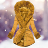 Kelly | Cozy Faux-Fur Parka Coat - Picela