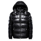 Kelly | Cozy Quilted Hooded Coat - Picela