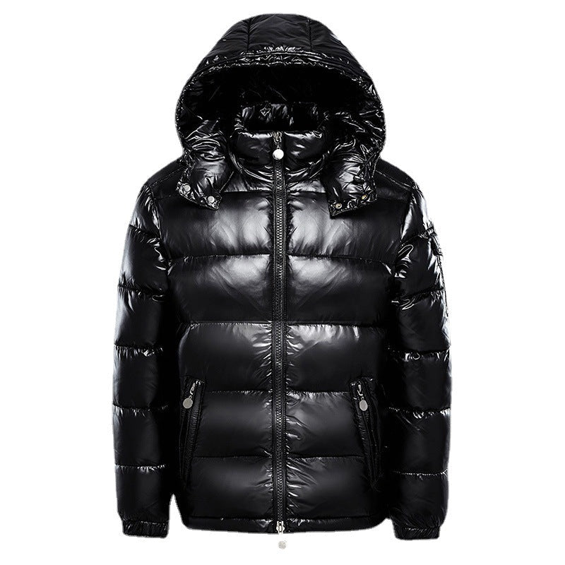 Kelly | Cozy Quilted Hooded Coat - Picela