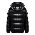 Kelly | Cozy Quilted Hooded Coat - Picela