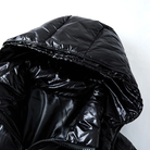 Kelly | Cozy Quilted Hooded Coat - Picela