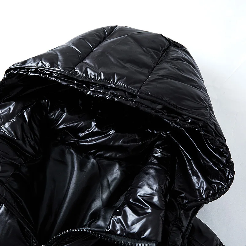 Kelly | Cozy Quilted Hooded Coat - Picela
