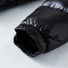 Kelly | Cozy Quilted Hooded Coat - Picela