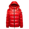 Kelly | Cozy Quilted Hooded Coat - Picela