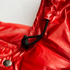 Kelly | Cozy Quilted Hooded Coat - Picela