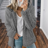 Kimberly | Cozy Sherpa Hooded Jacket - Picela