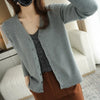 Lauren | Elegant Button-Down Knit Cardigan - Picela
