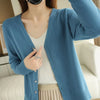 Lauren | Elegant Button-Down Knit Cardigan - Picela